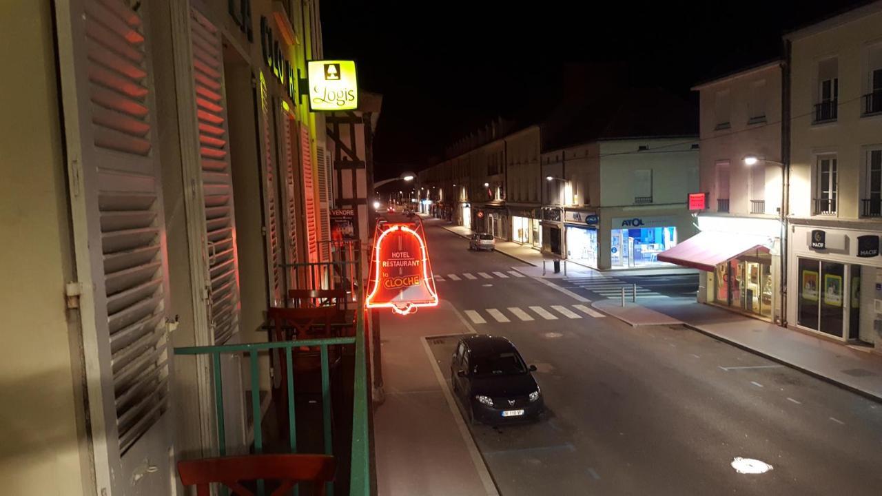 Hotel De La Cloche Sp Reims Exterior photo